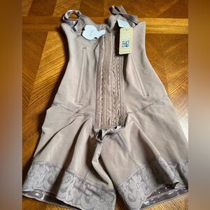 High Comprencion Tributo thin straps
Colombian Faja SZ M/L